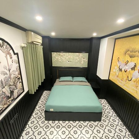 Laca Homestay Hangda Hanoj Exteriér fotografie