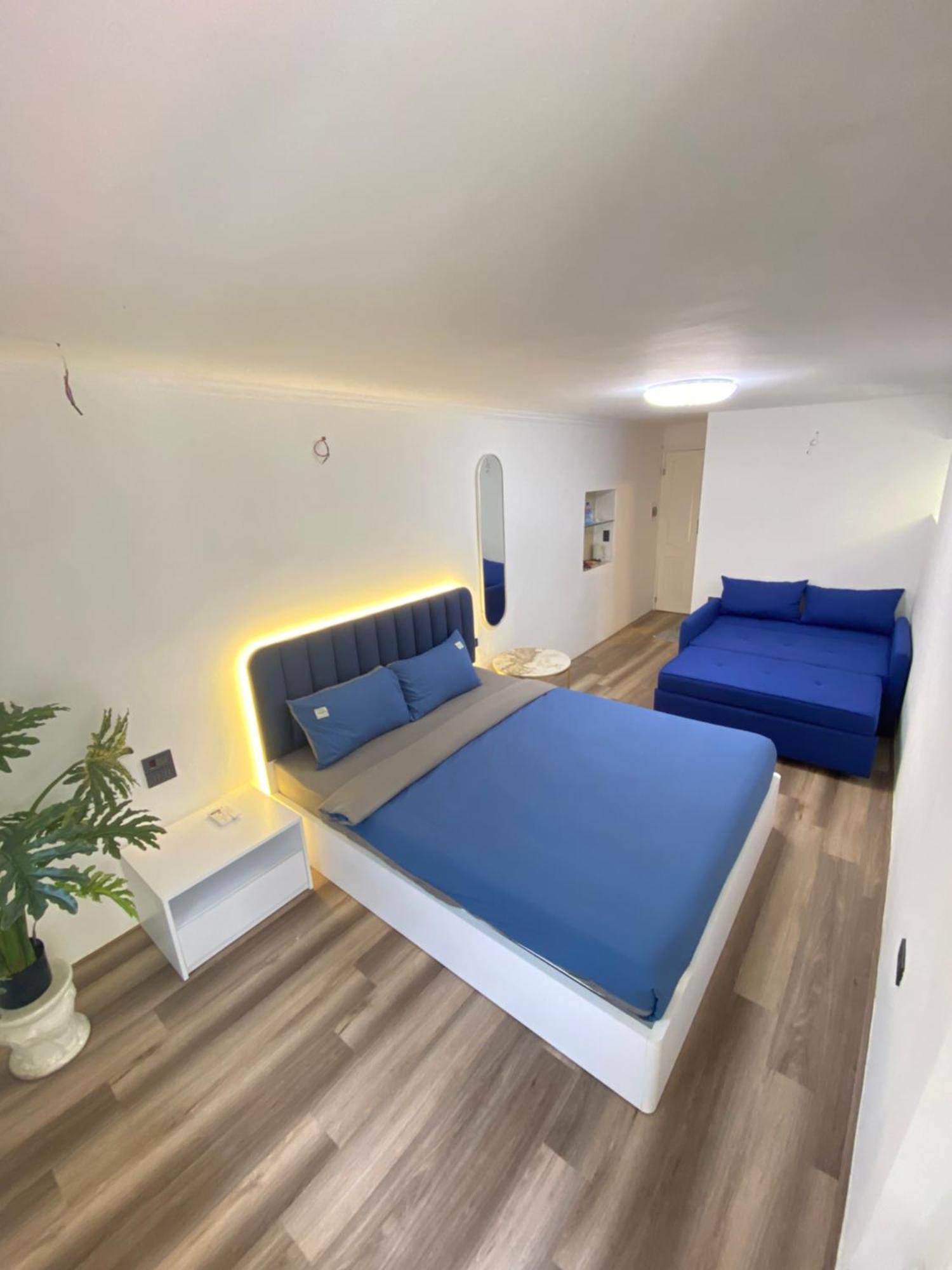 Laca Homestay Hangda Hanoj Exteriér fotografie