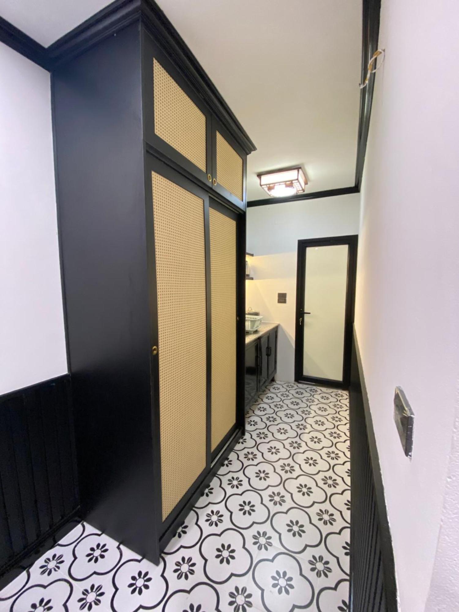 Laca Homestay Hangda Hanoj Exteriér fotografie