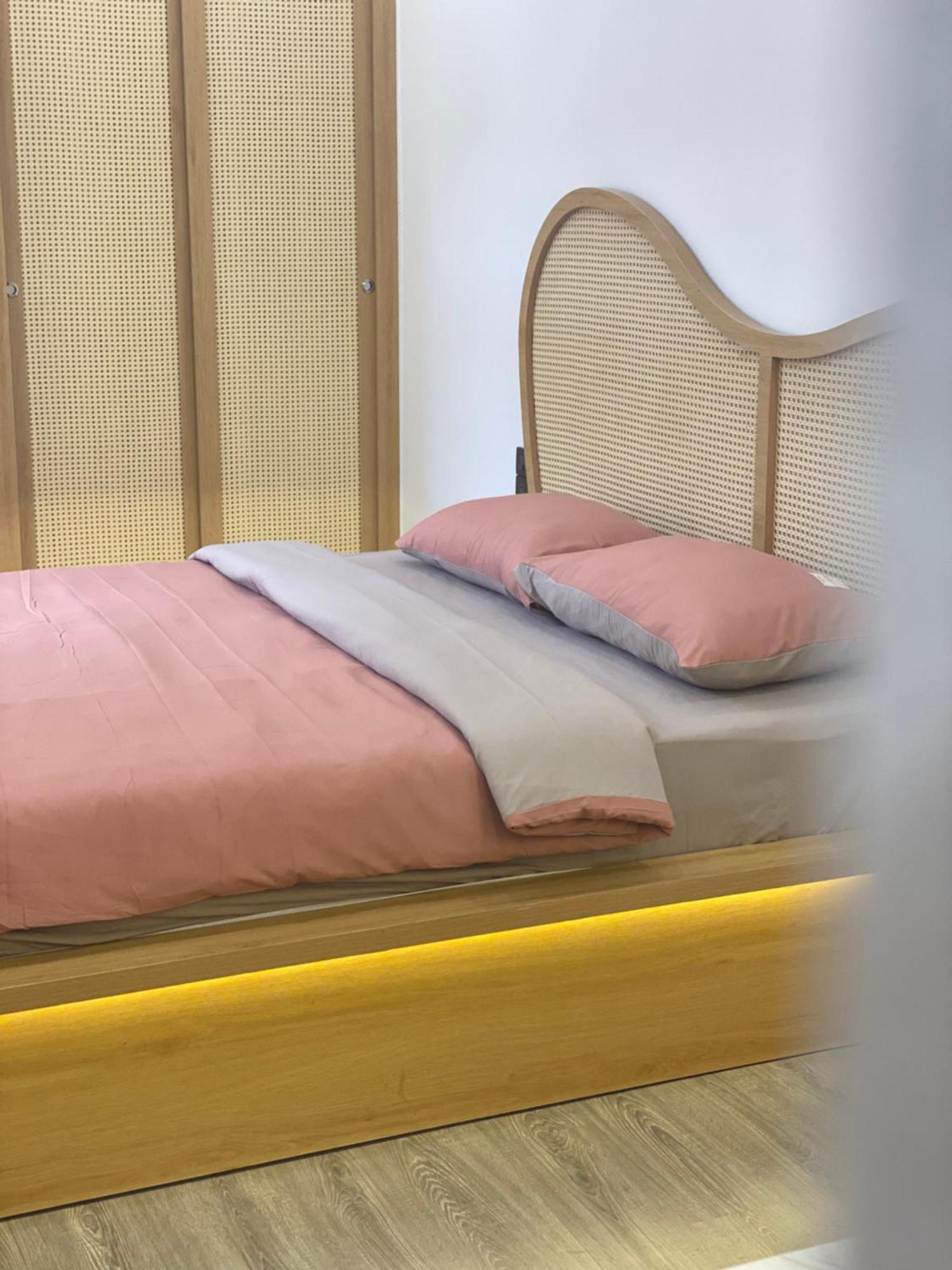 Laca Homestay Hangda Hanoj Exteriér fotografie