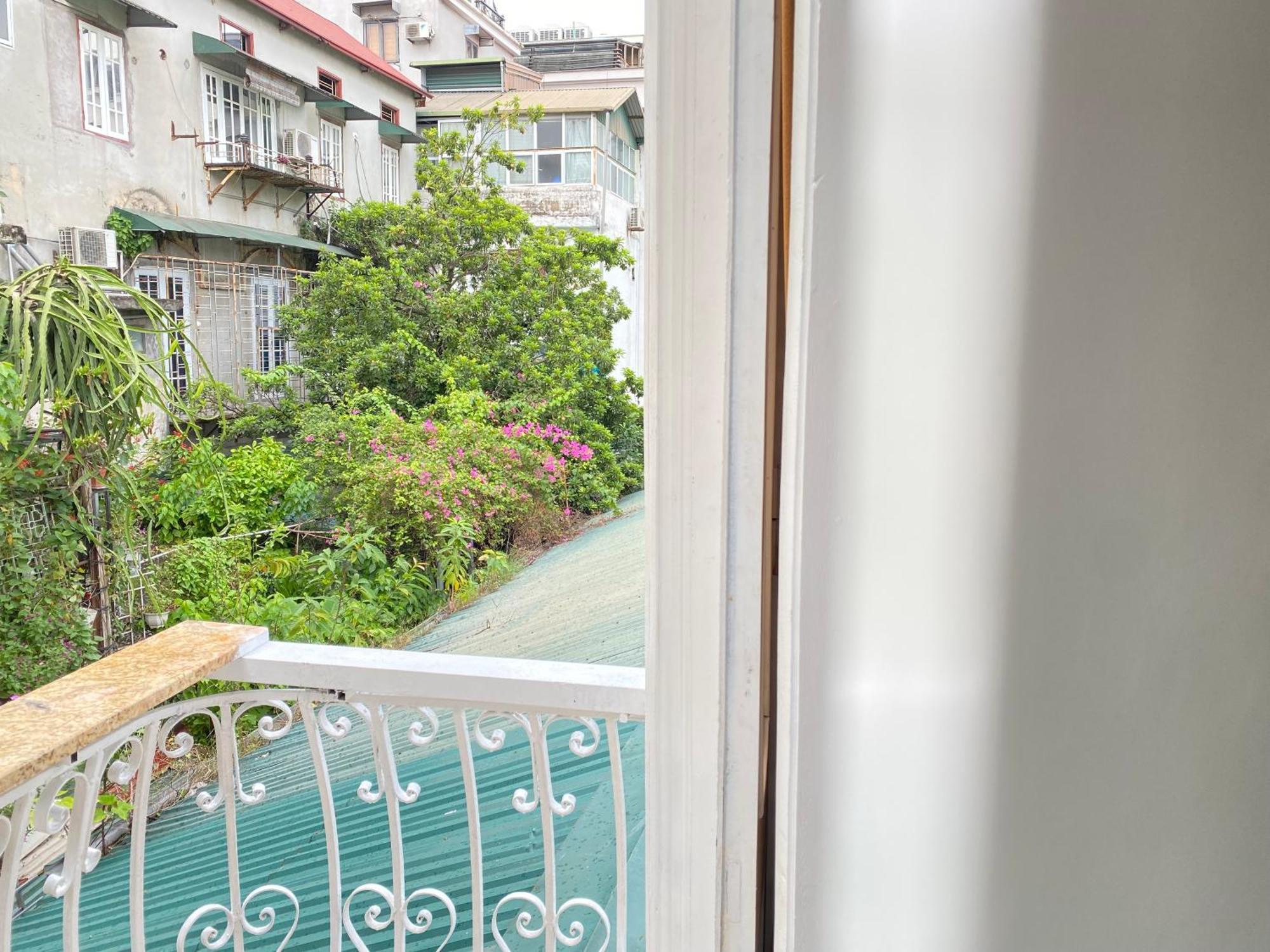 Laca Homestay Hangda Hanoj Exteriér fotografie