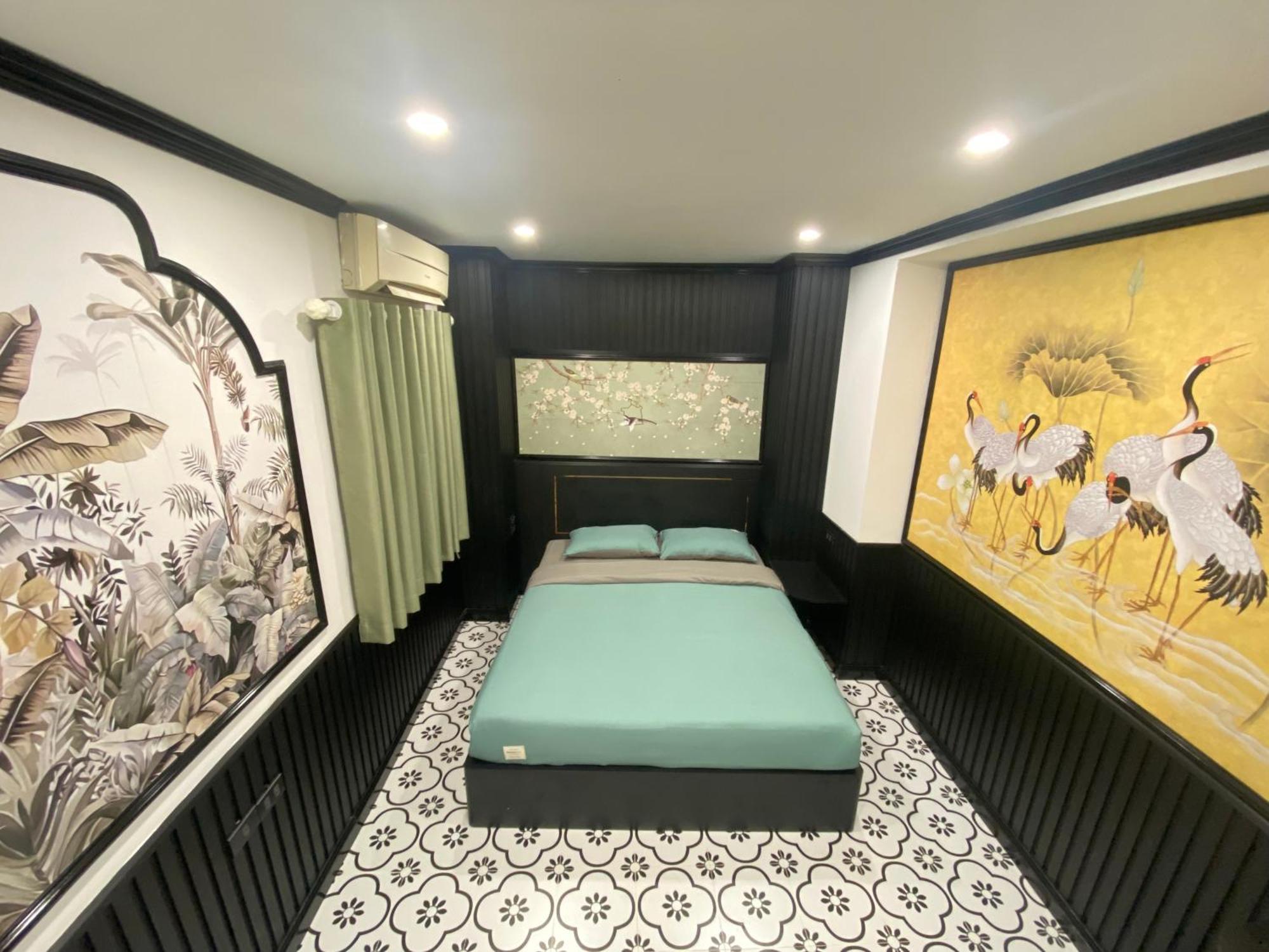 Laca Homestay Hangda Hanoj Exteriér fotografie
