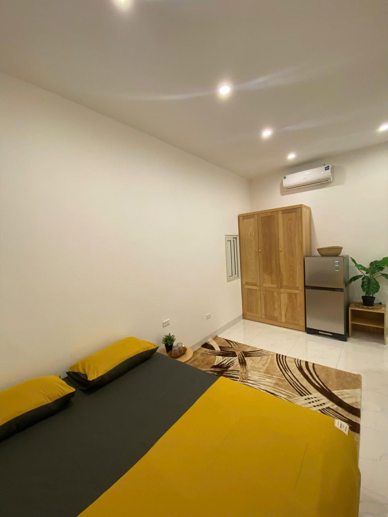 Laca Homestay Hangda Hanoj Exteriér fotografie