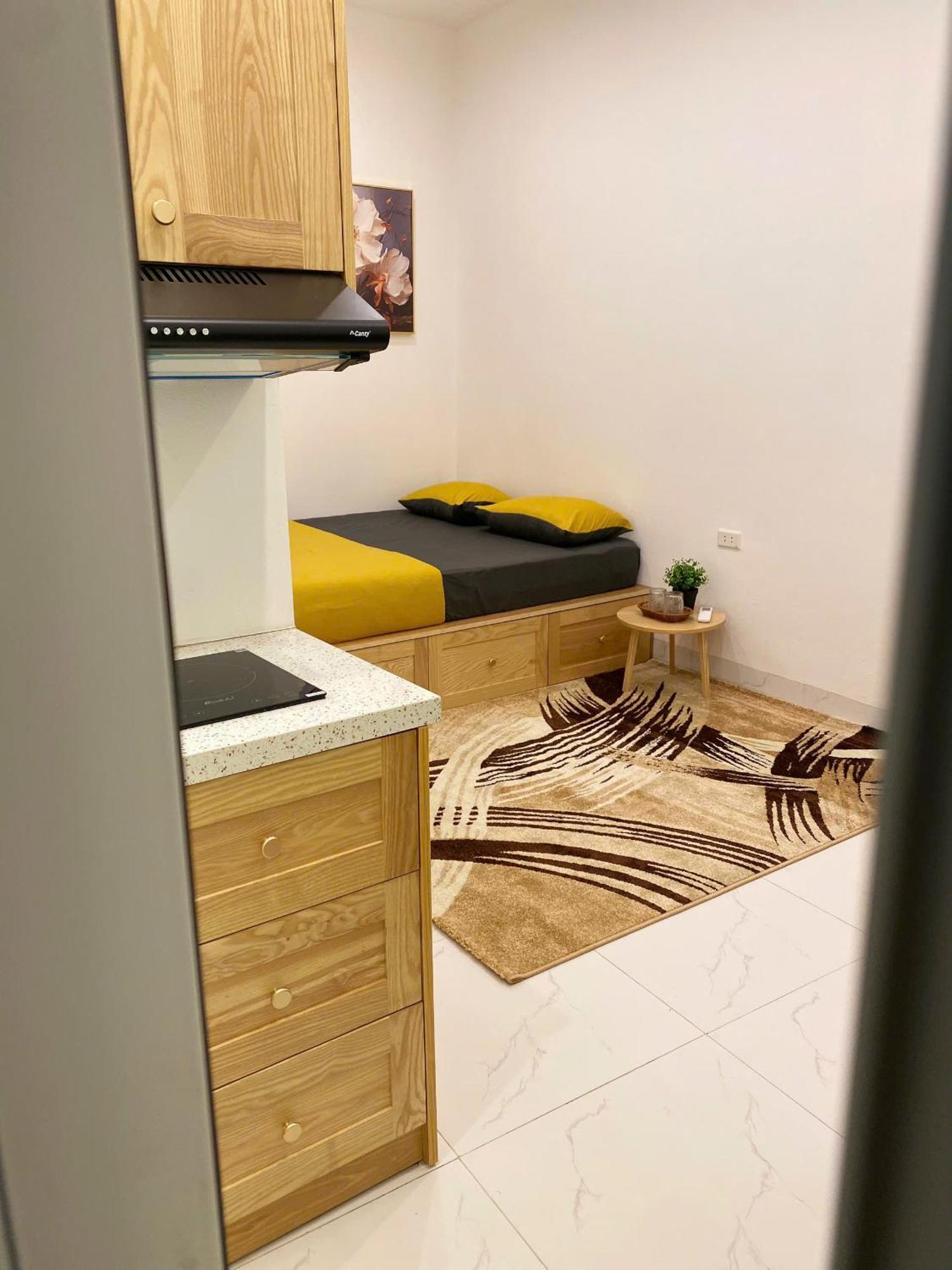 Laca Homestay Hangda Hanoj Exteriér fotografie