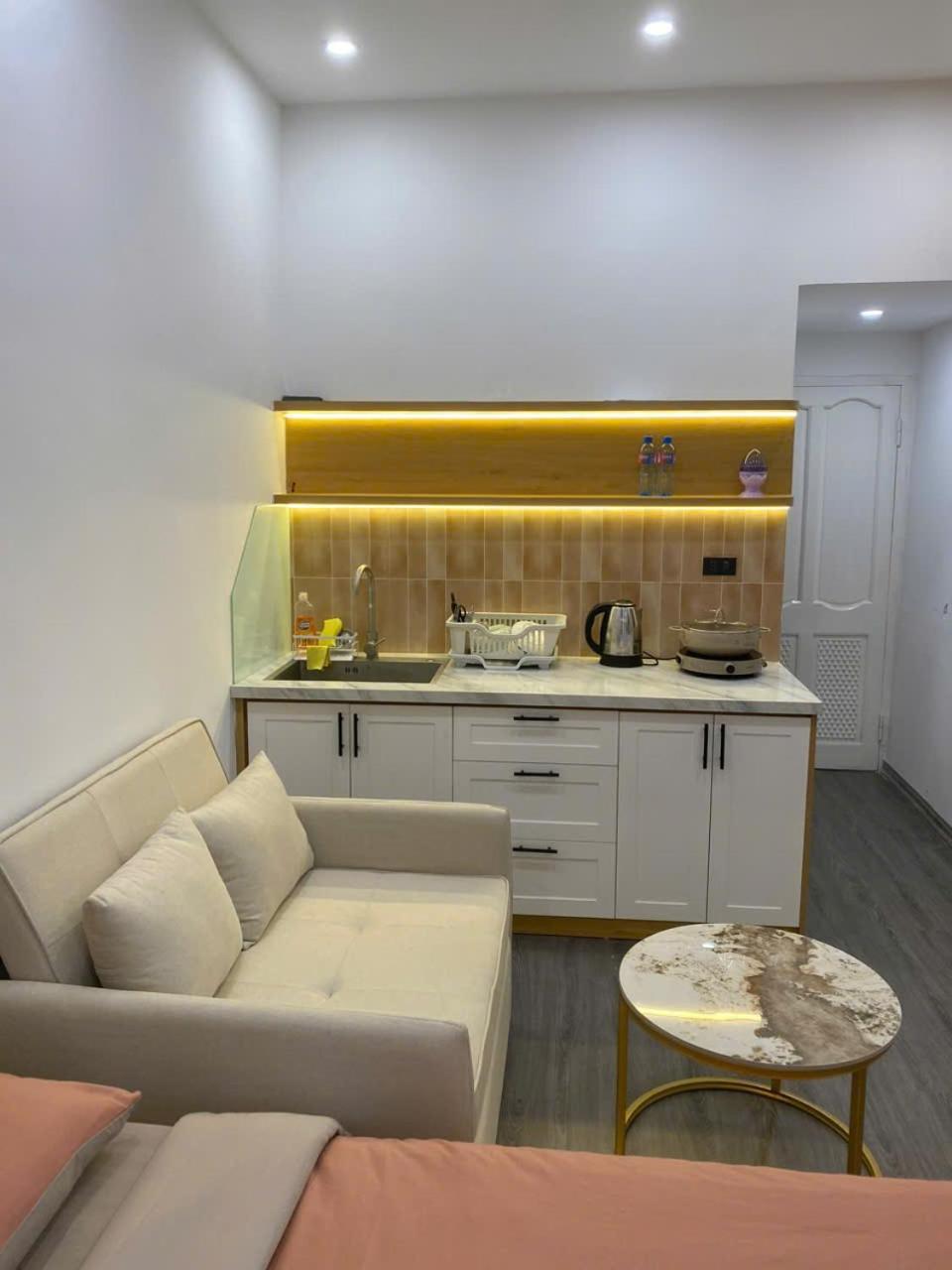 Laca Homestay Hangda Hanoj Exteriér fotografie